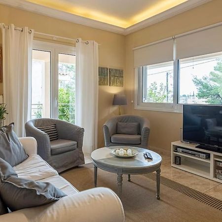 Cosy House Near The Airport And The Beach Porto Rafti Luaran gambar