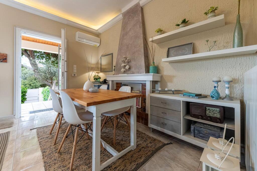 Cosy House Near The Airport And The Beach Porto Rafti Luaran gambar