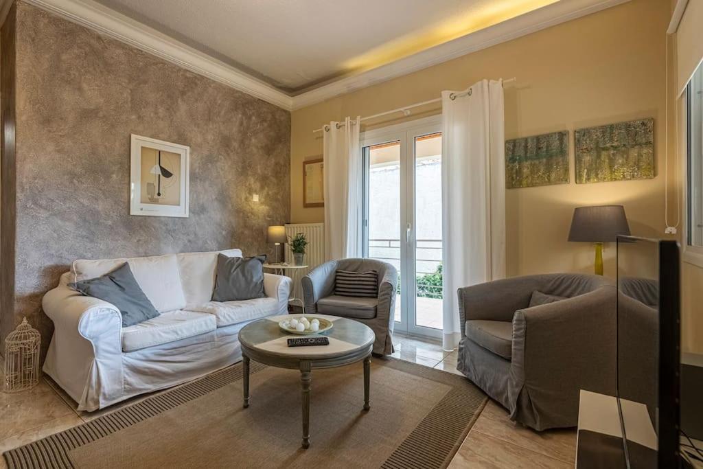 Cosy House Near The Airport And The Beach Porto Rafti Luaran gambar