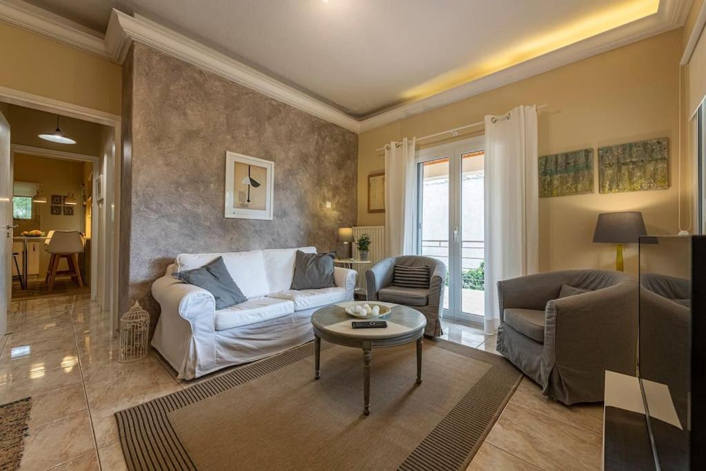 Cosy House Near The Airport And The Beach Porto Rafti Luaran gambar