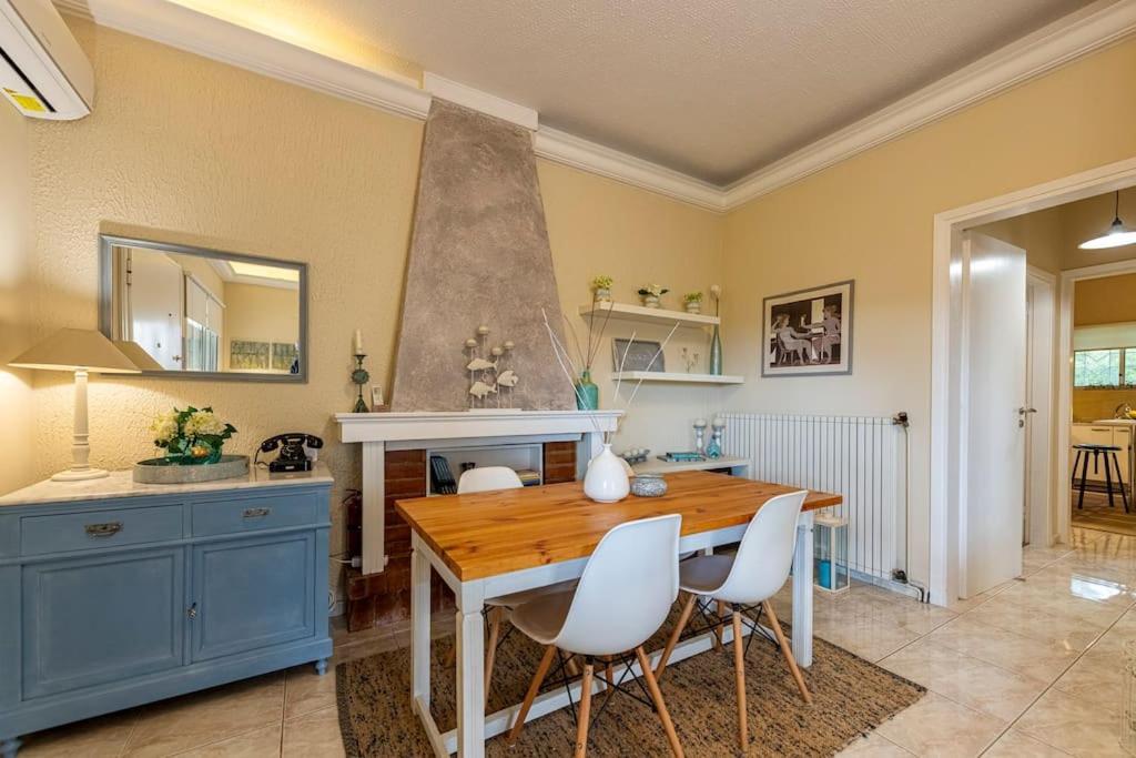 Cosy House Near The Airport And The Beach Porto Rafti Luaran gambar