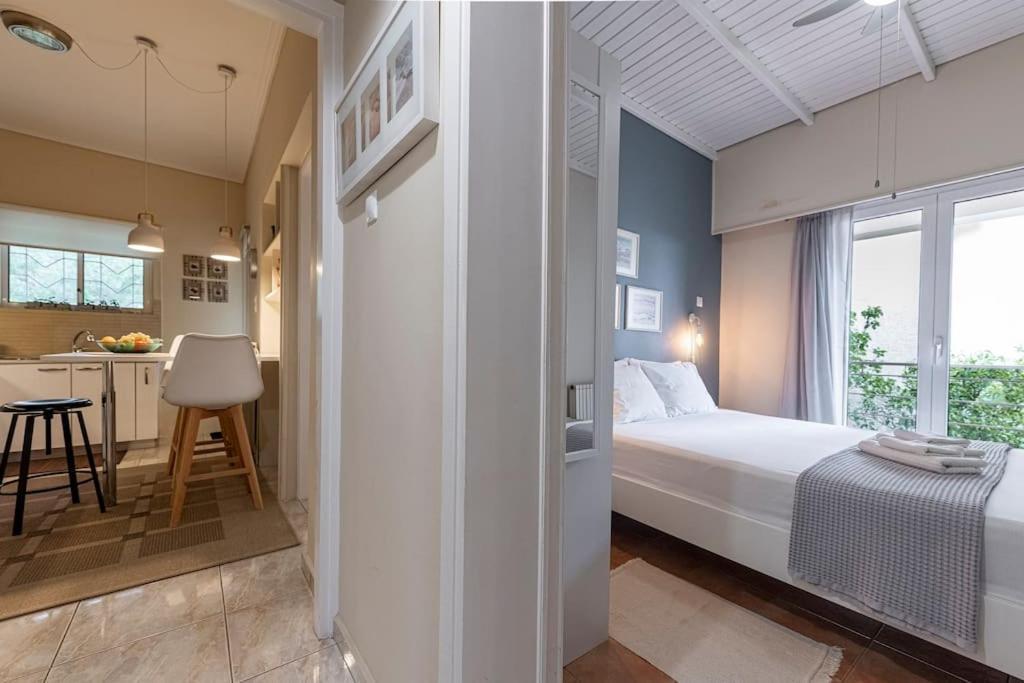 Cosy House Near The Airport And The Beach Porto Rafti Luaran gambar