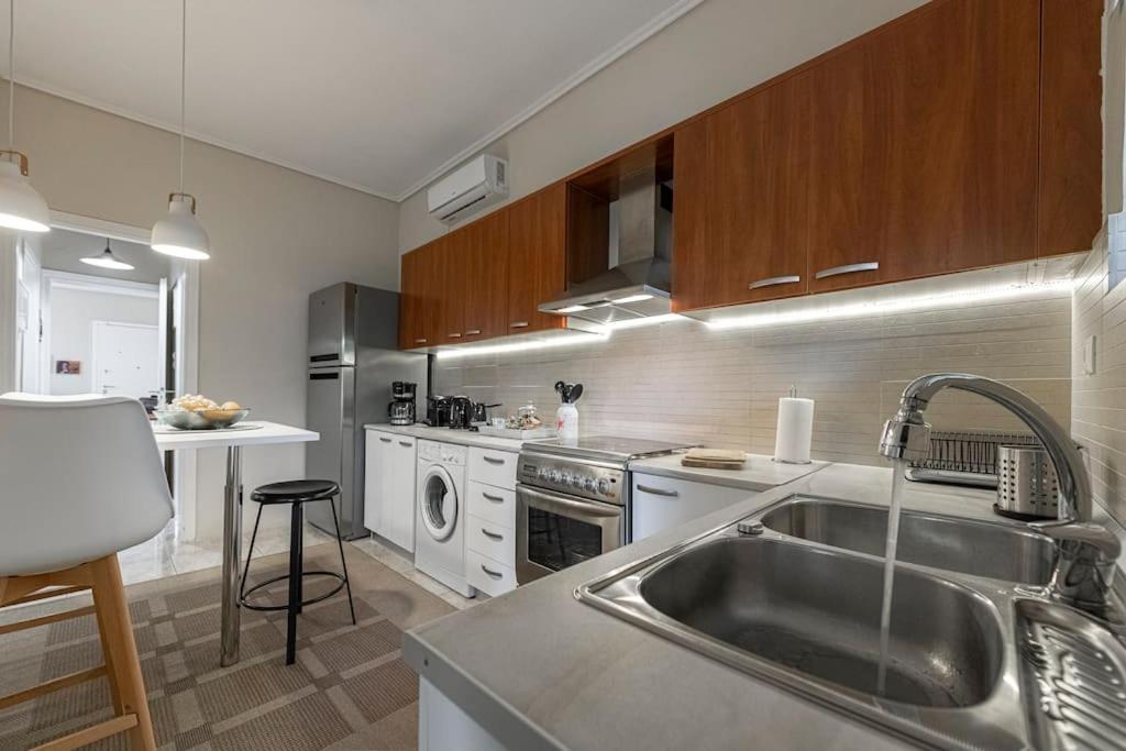 Cosy House Near The Airport And The Beach Porto Rafti Luaran gambar