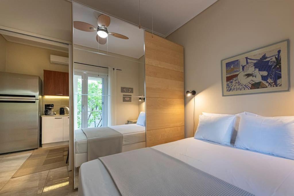 Cosy House Near The Airport And The Beach Porto Rafti Luaran gambar