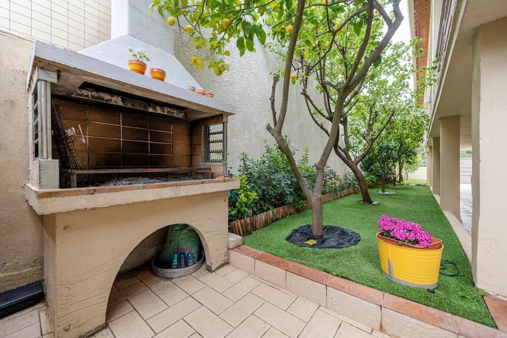 Cosy House Near The Airport And The Beach Porto Rafti Luaran gambar