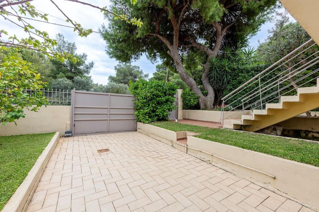 Cosy House Near The Airport And The Beach Porto Rafti Luaran gambar