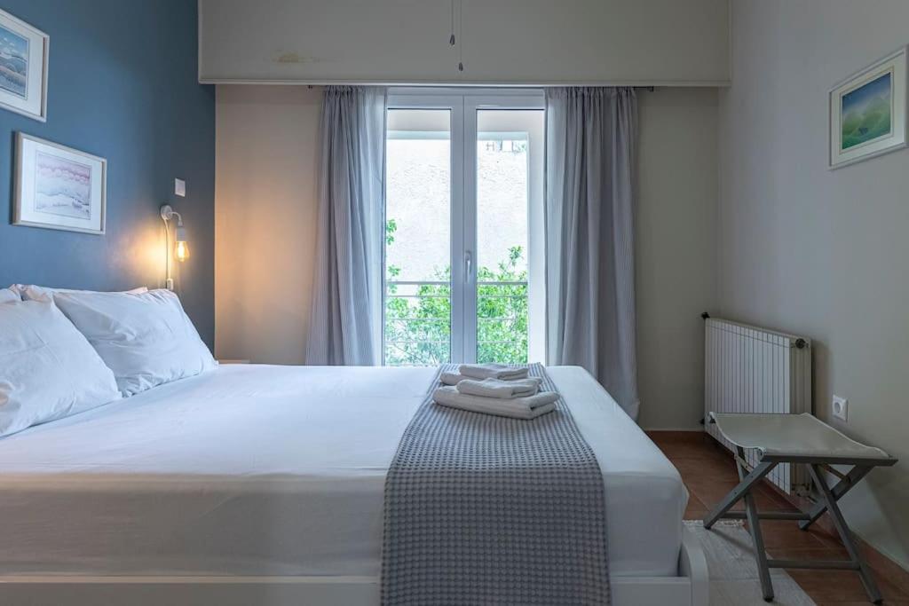 Cosy House Near The Airport And The Beach Porto Rafti Luaran gambar