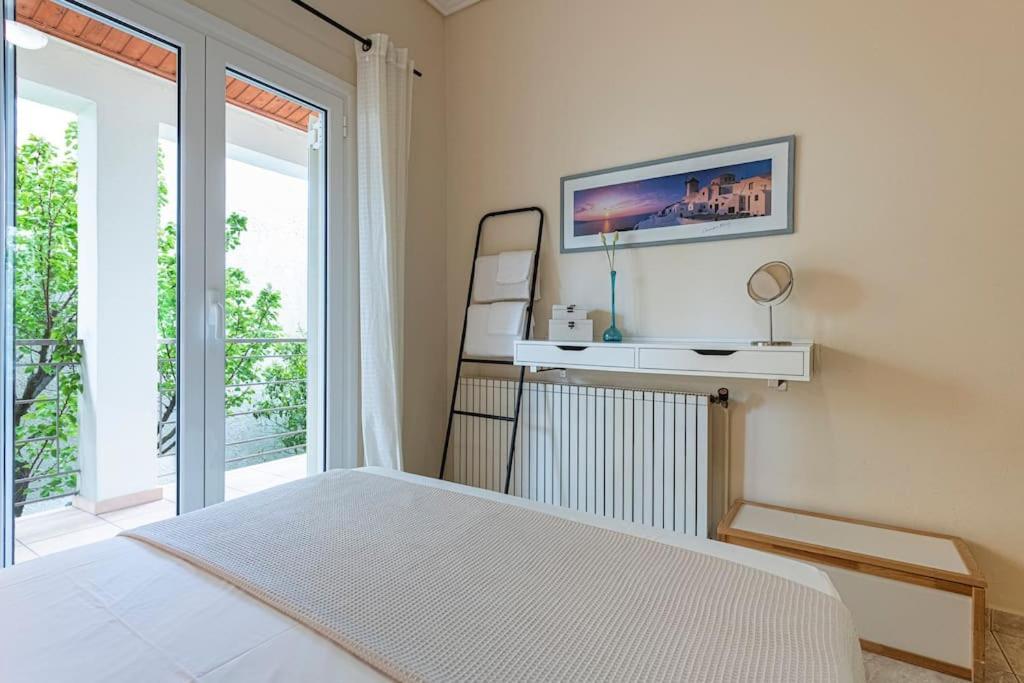 Cosy House Near The Airport And The Beach Porto Rafti Luaran gambar