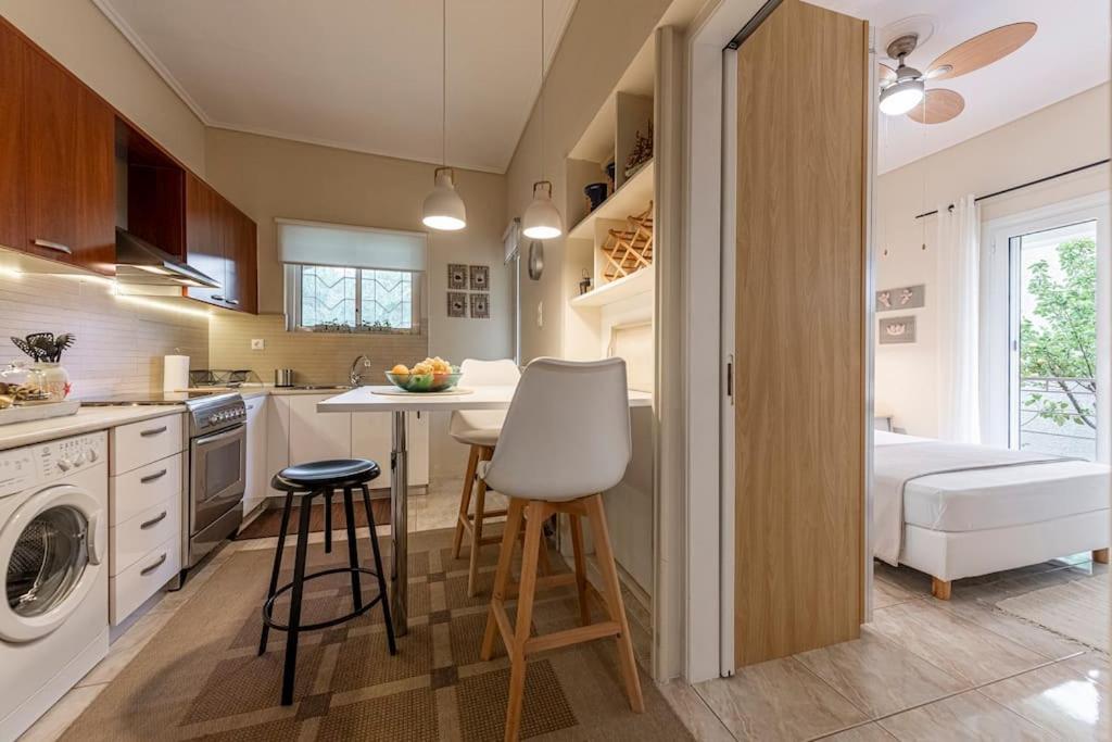Cosy House Near The Airport And The Beach Porto Rafti Luaran gambar